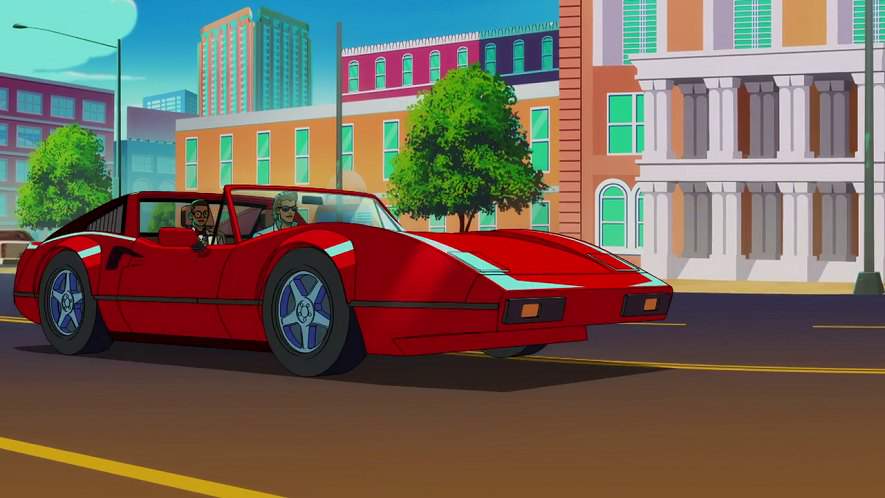 Ferrari 308 GTS