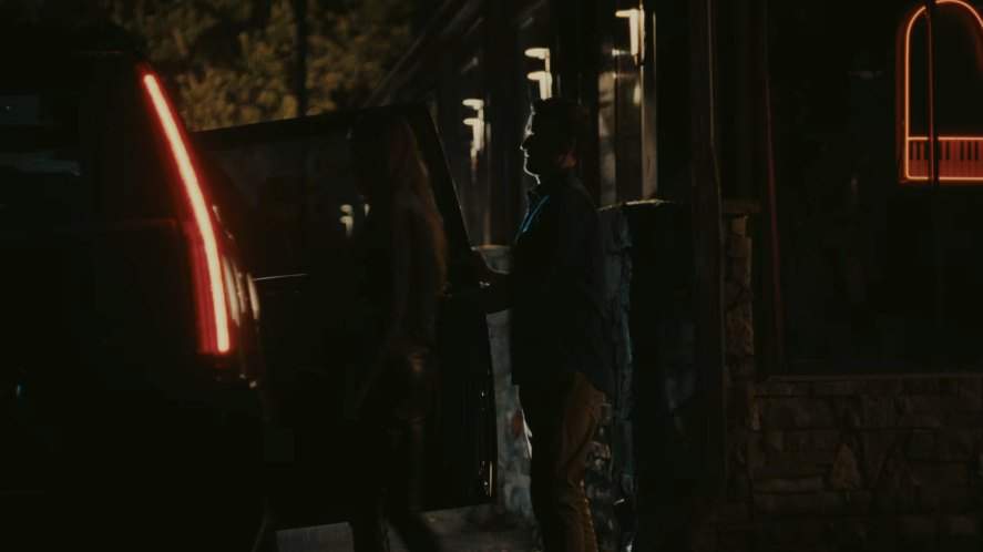 Cadillac Escalade ESV