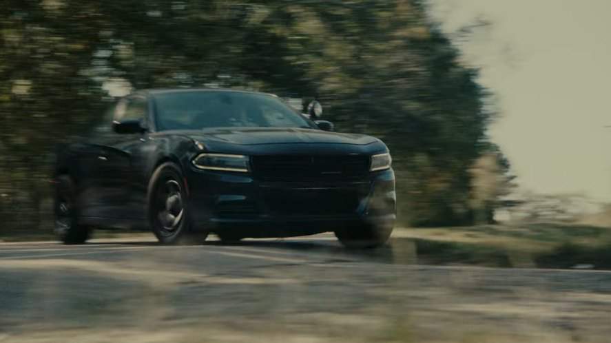 Dodge Charger Pursuit