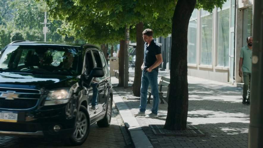 Chevrolet Orlando