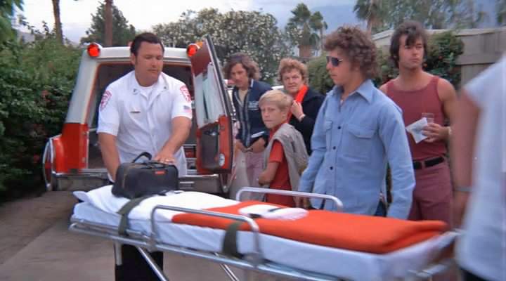 Cadillac Ambulance