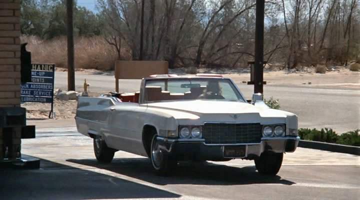 Cadillac DeVille Convertible