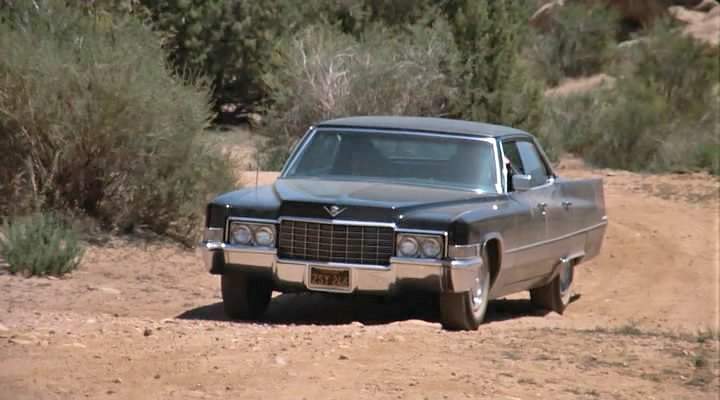 Cadillac Sedan DeVille