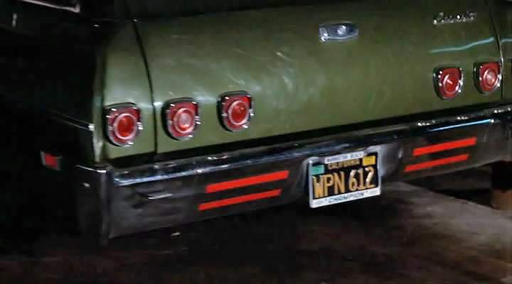 Chevrolet Impala Wagon