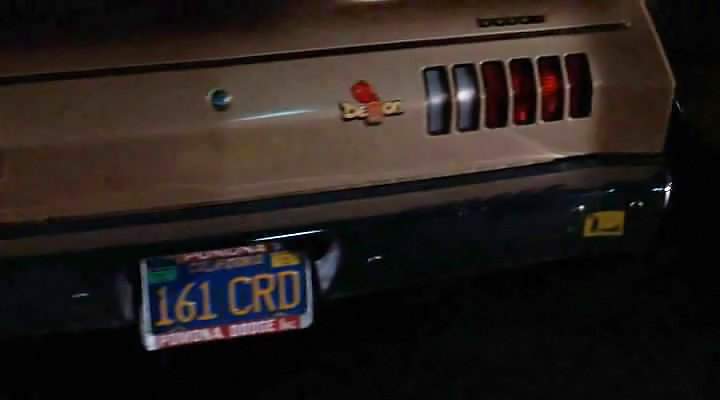 Dodge Demon