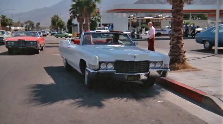 Ford LTD Convertible