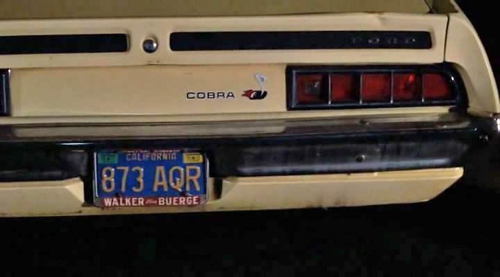 Ford Torino Cobra