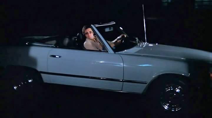 Mercedes-Benz 350 SL