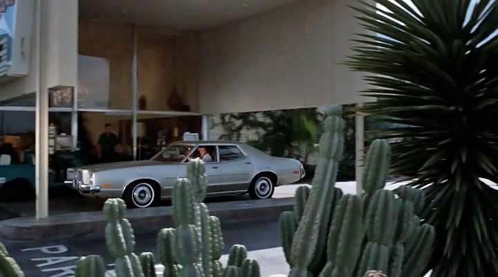Mercury Montego