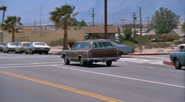 Mercury Montego