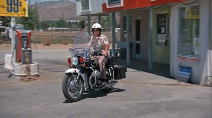 Moto Guzzi Eldorado