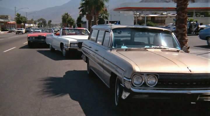 Oldsmobile Super 88 Fiesta