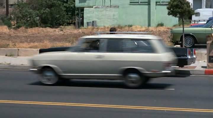 Opel Kadett Deluxe Wagon
