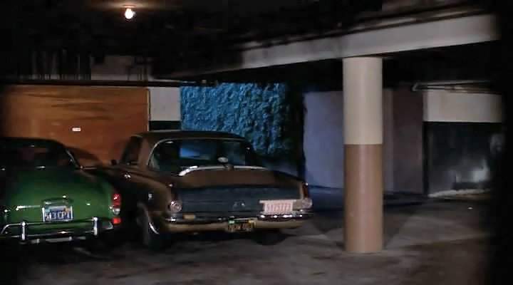 Plymouth Valiant Barracuda