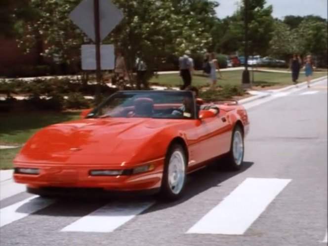 Chevrolet Corvette C4
