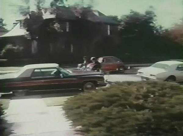 Cadillac Coupe DeVille