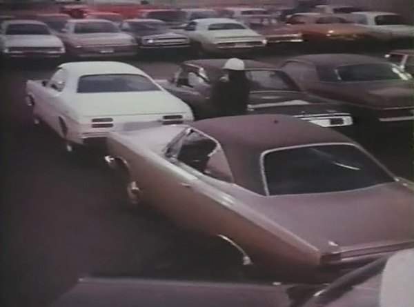 Plymouth Duster