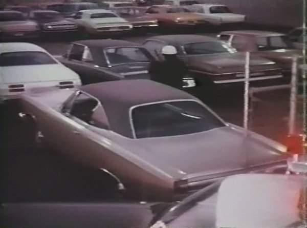 Plymouth Satellite