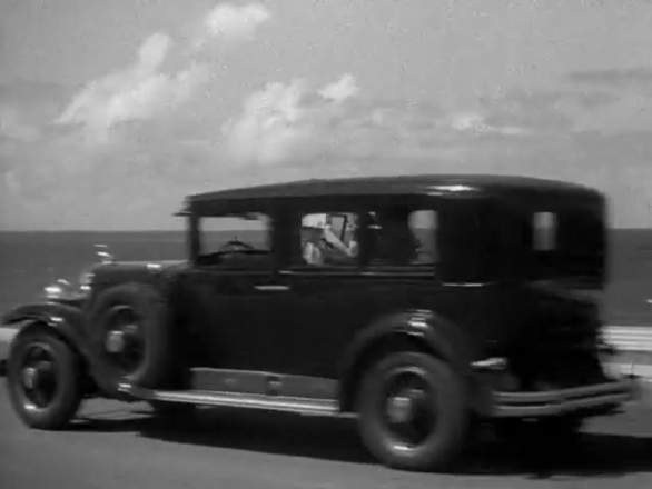 Cadillac Series 341