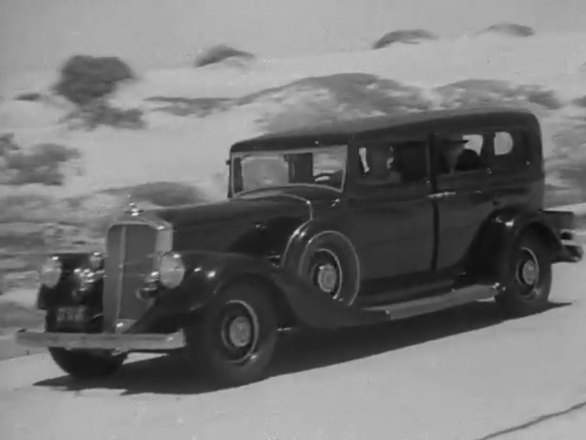 Pierce-Arrow Model 836