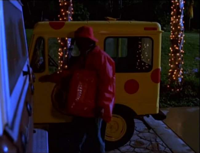 AM General DJ-5 Dispatcher