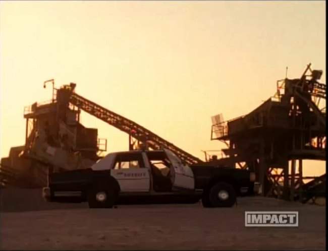 Chevrolet Caprice Classic