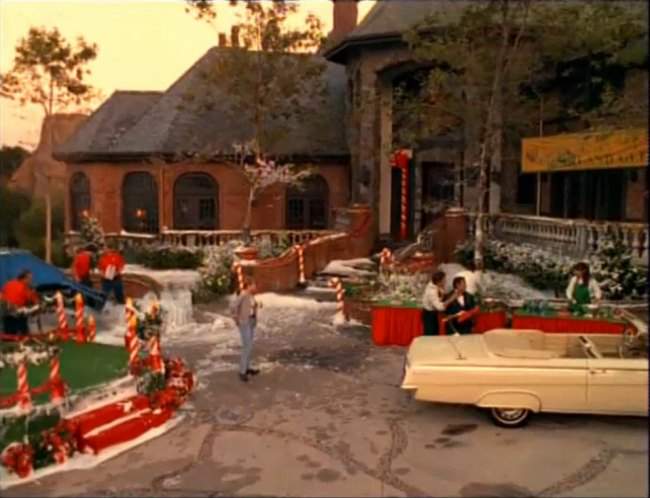 Chevrolet Impala Convertible