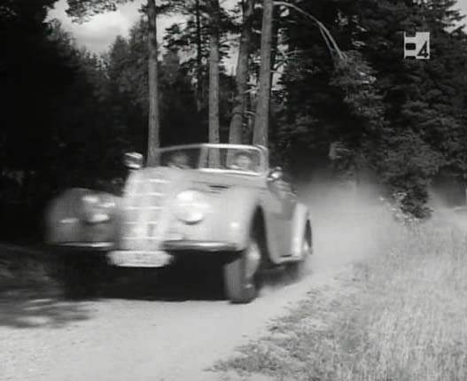 BMW 327 Sport-Kabriolett