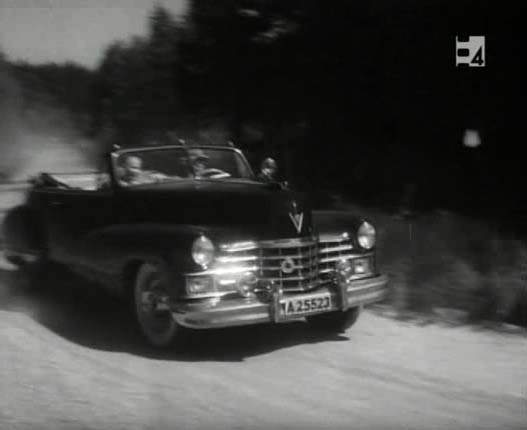 Cadillac Series 62 Convertible