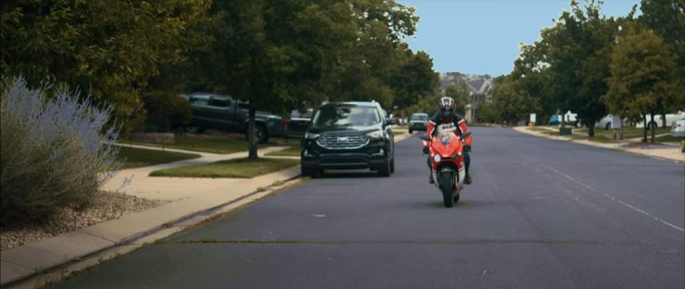 Ford Edge