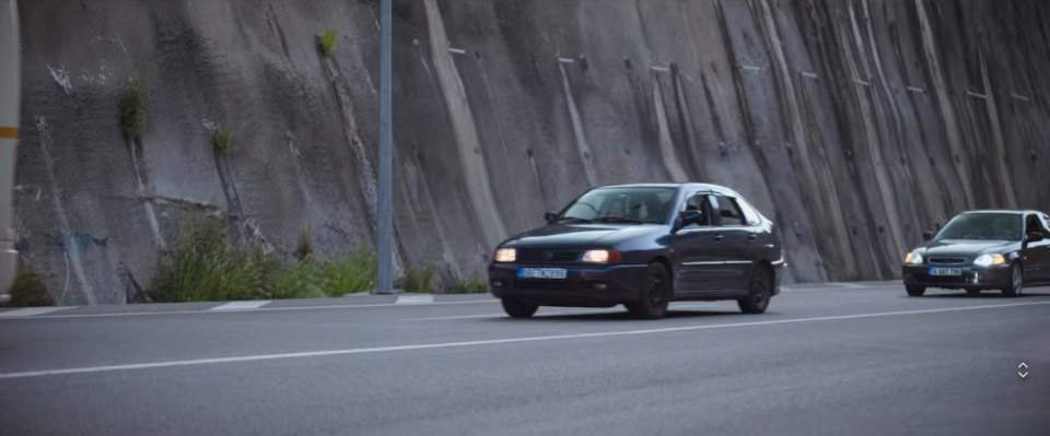 Volkswagen Polo Classic III
