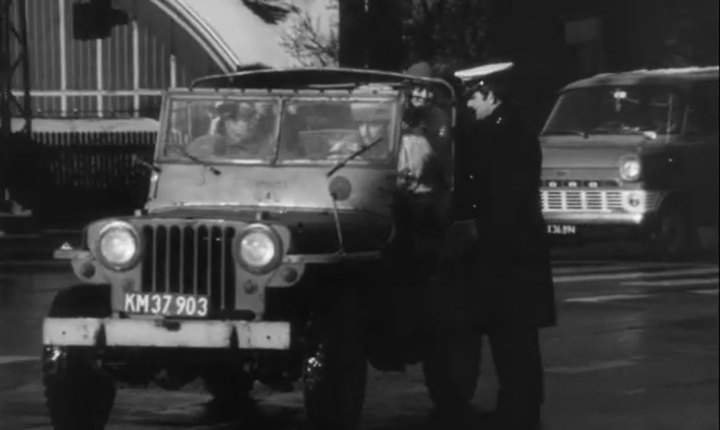 Ford Transit MkI