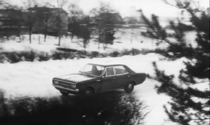 Opel Rekord