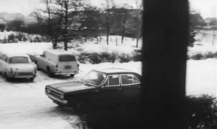 Volvo Amazon Combi