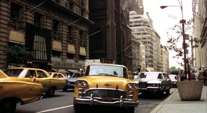 Checker Taxicab