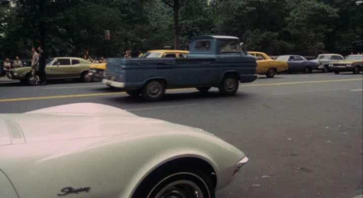 Chevrolet Corvair 95 Rampside