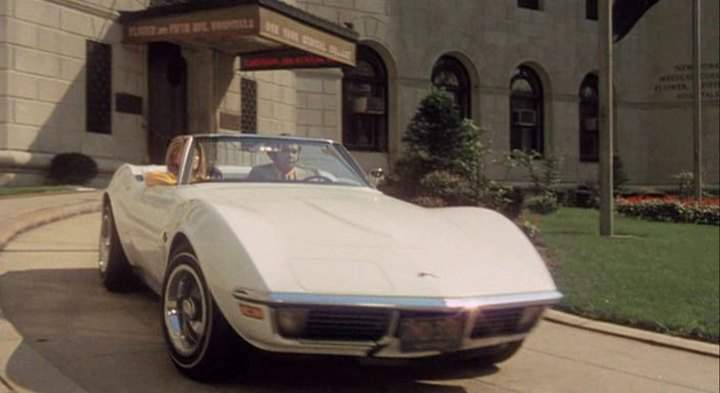 Chevrolet Corvette Stingray C3