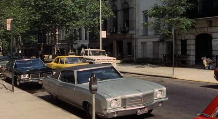 Chevrolet Monte Carlo