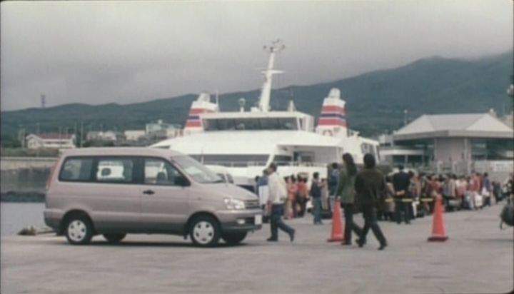 1996 Toyota TownAce Noah in Ring