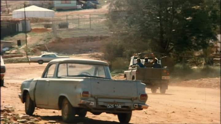 Holden Utility