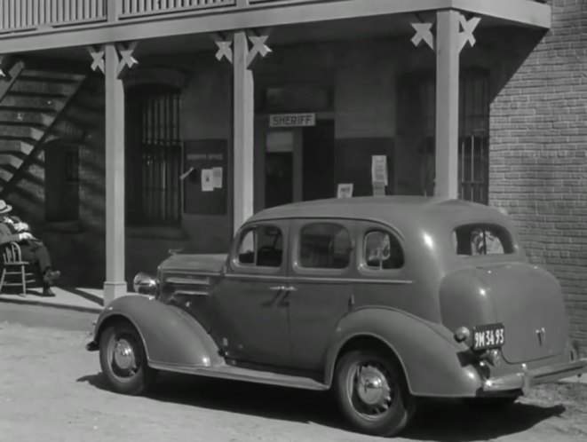 Chevrolet Master De Luxe