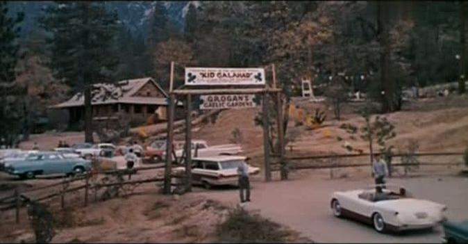 Chevrolet Corvette C1