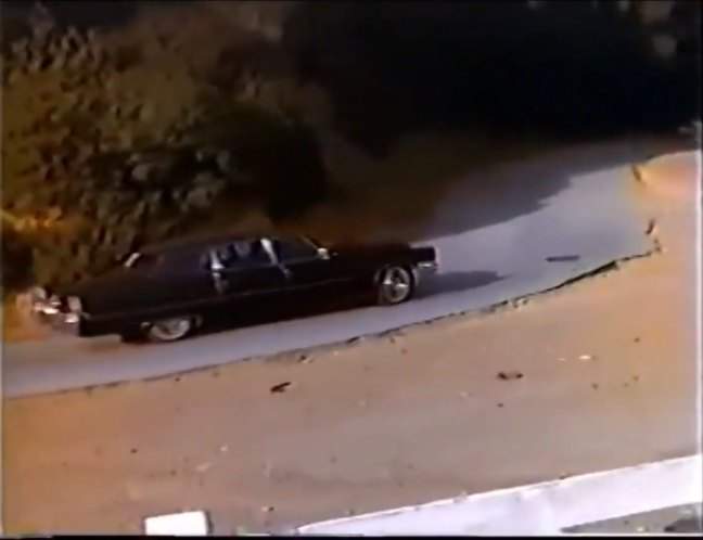 Cadillac Fleetwood 75