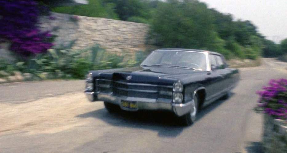 Cadillac Fleetwood 60 Special