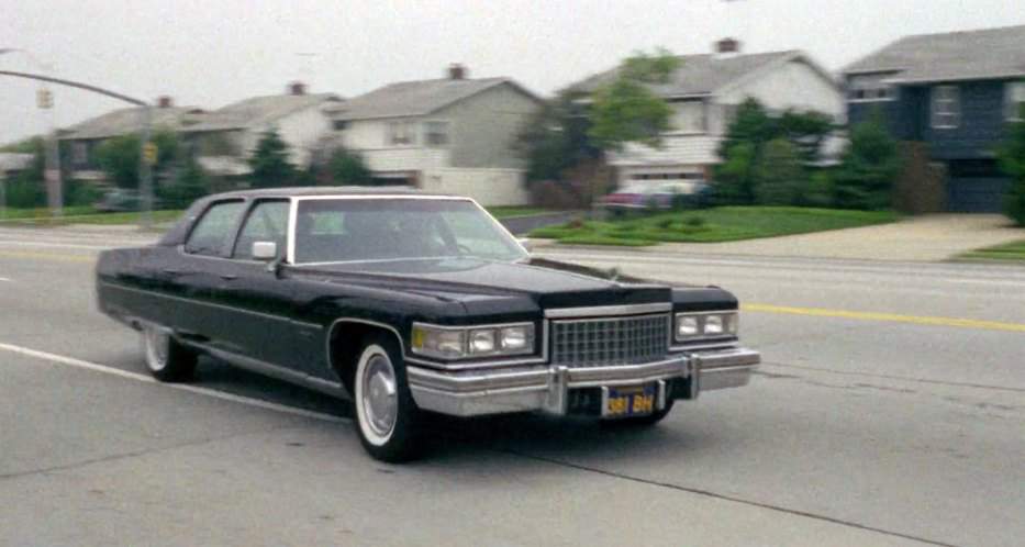 Cadillac Fleetwood 60 Special Brougham