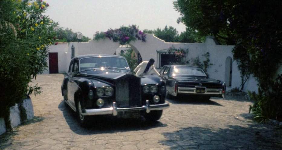 Rolls-Royce Silver Cloud III