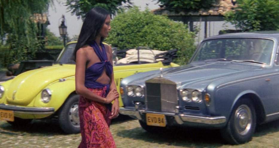 Rolls-Royce Silver Shadow I