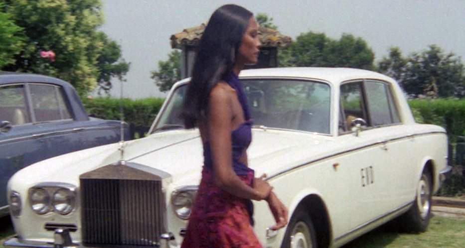 Rolls-Royce Silver Shadow I