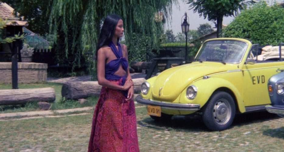 Volkswagen 1303 Cabriolet