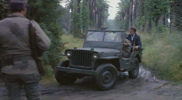 Willys MB 'Jeep'